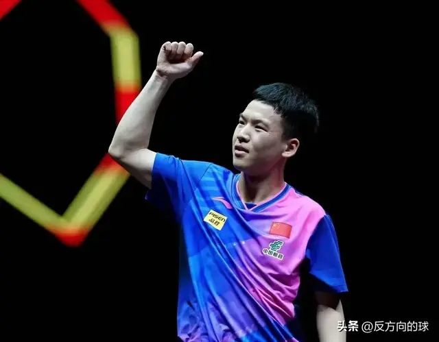 向鹏夺冠三大启示！老将靠不住，陈垣宇找自信，刘国梁慧眼识教练