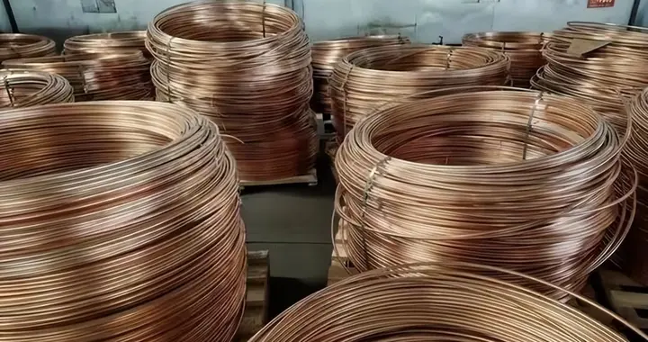 美国疯狂囤铜的底层逻辑：战略博弈与产业刚需的双轮驱动