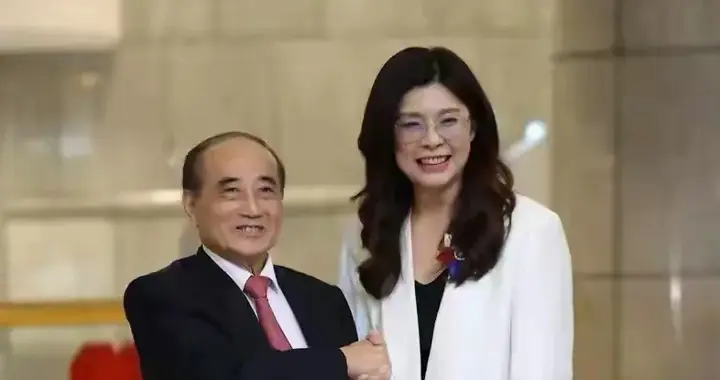 郑丽文确认一事，侯友宜、韩国瑜回应让人失望，与王金平高下立判