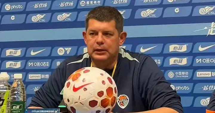 海牛主帅：邝兆镭本场后赴U17国足报到，回归后将获更多上场机会