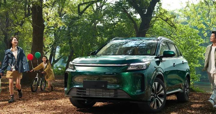 【试驾】蓝电E5 Plus，这就是网上说的杂牌车？