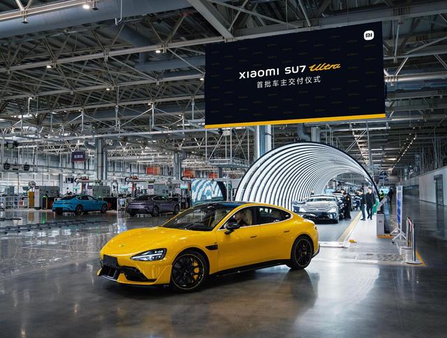 从万人抢订，到车主要求“退车”，小米SU7 Ultra玩砸了？