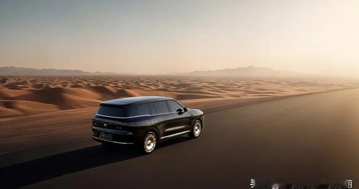 智己LS9：科技擎天，开启大六座SUV全新霸业时代