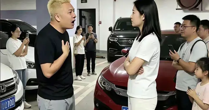 长沙女公务员占车位事件中的闵先生，当真就全然无辜吗？