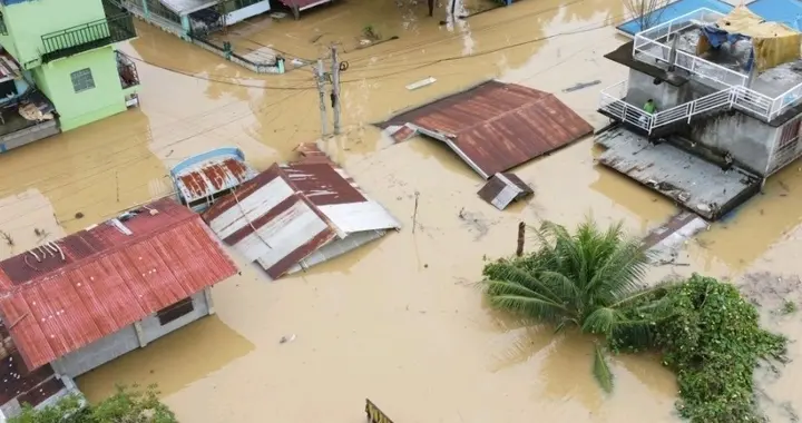 菲律宾台风造成114人死亡、127人失踪。‌‌天灾躲不过。