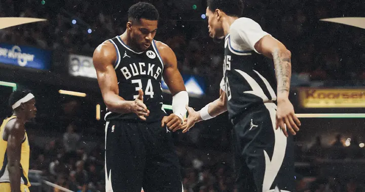 步行者致敬特纳球却遭迷狂嘘，字母哥绝杀步行者为特纳出气