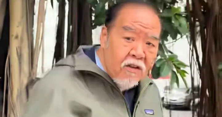 74岁郑则仕晒报纸再次否认去世，并回应暴瘦70斤、破产住贫民窟