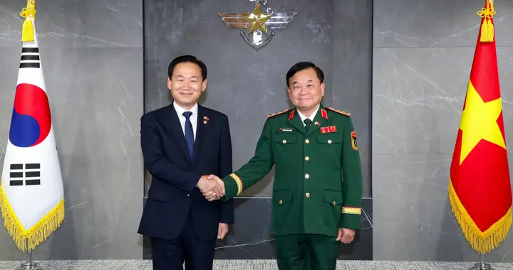 韩国指控越南国防部副部长“性骚扰”事件最新进展