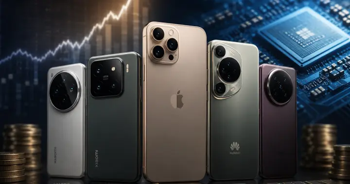 iPhone 18 Pro或涨300美元，苹果涨，小米、华为跟涨吗？