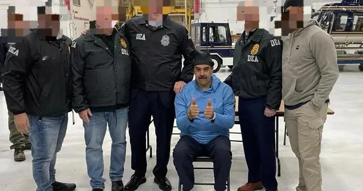 等待马杜罗的会是什么样的结局？他还有机会获释吗？