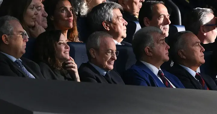 皇马与巴萨高层隔空交锋：争议背后是欧超路线之争