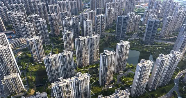 高层住宅为什么不好卖了