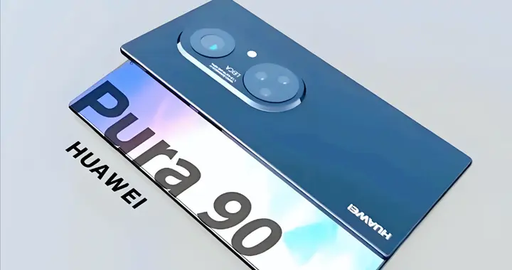 华为新机进场！易烊千玺站台，6.9英寸巨幕直屏真香