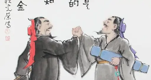 魏晋最害人的“高雅爱好”：风靡百年的清谈，如何毁掉一个王朝？