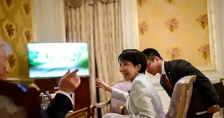 83.7% 的断崖式暴跌！就在美日政客为