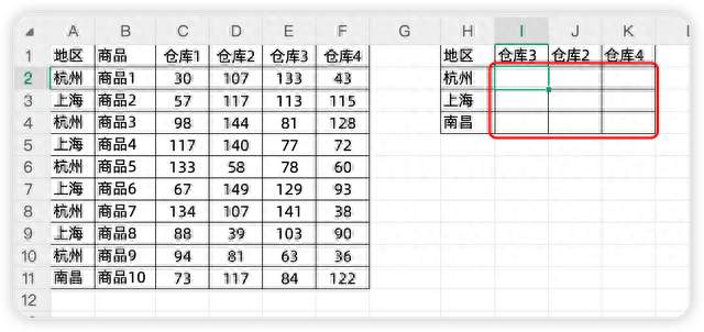同一个SUMIFS公式，同事的Excel公式写法更加的高级