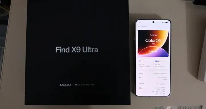 要买OPPOFindX9Ultra注意了