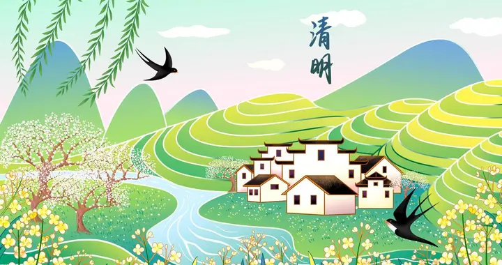 老话“清明吃5样，整年财运旺”，4月5日记得安排上，错过等一年