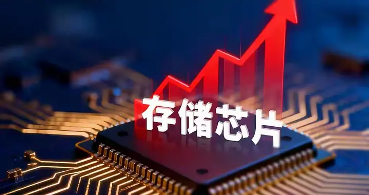 Q1存储芯片扣非增速榜单