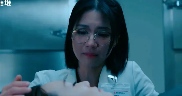 港剧《死有对证》大结局太偷懒：女二必须死，女主才能成长？