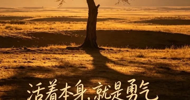 《活着》，一本写死亡的书，却教会我们如何生