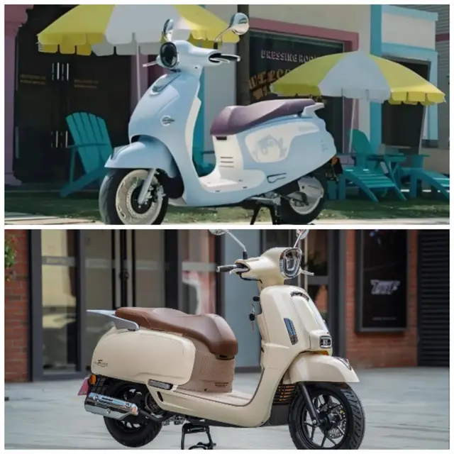 都带ABS+TCS，我还是选了比飞鹰 F150贵了一千元的破界 小河豚