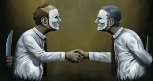 小人如鬼，人心鬼蜮：3个故事告诉你，对于心怀鬼胎的人就要敢斗