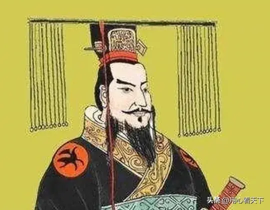 秦始皇的父亲，秦异人是如何咸鱼翻身的？