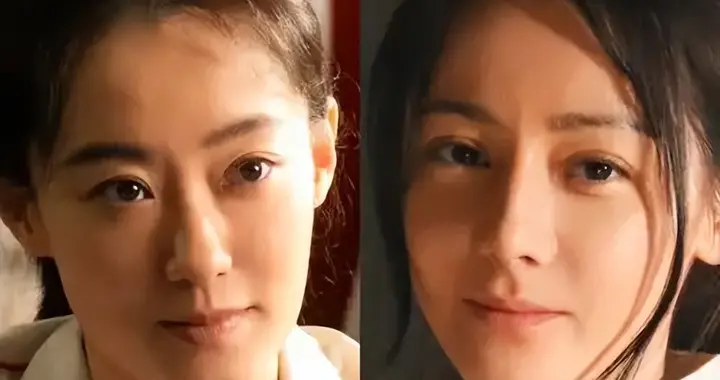 女演员千万别整容，看34岁热巴和40岁张小斐，原来张艺谋没说谎
