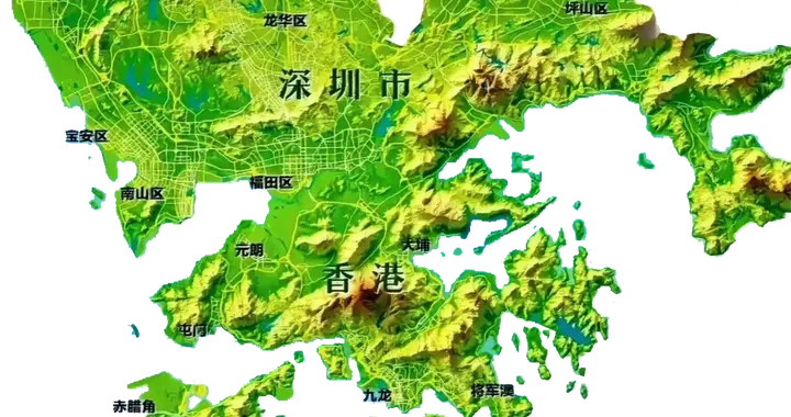深港合体！炸出中国第一城，没有对手！
