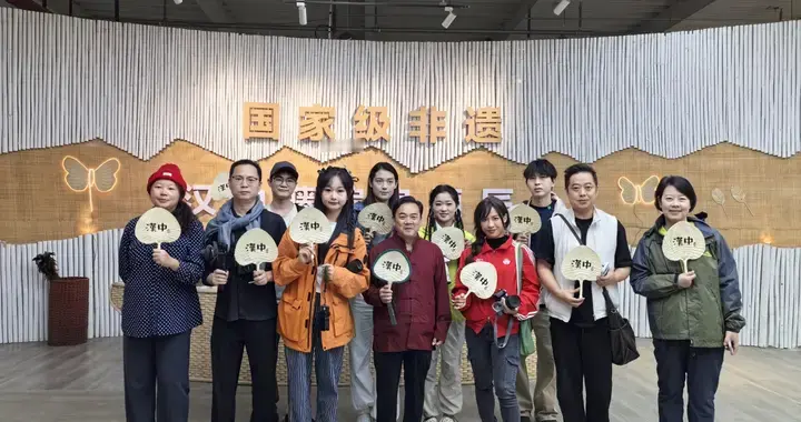 非遗有“艺”思，文脉有千秋！大湾区媒体达人沉浸式品读天汉古韵