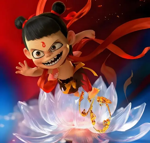 从印度夜叉神到中国少年英雄，揭秘哪吒的前世今生