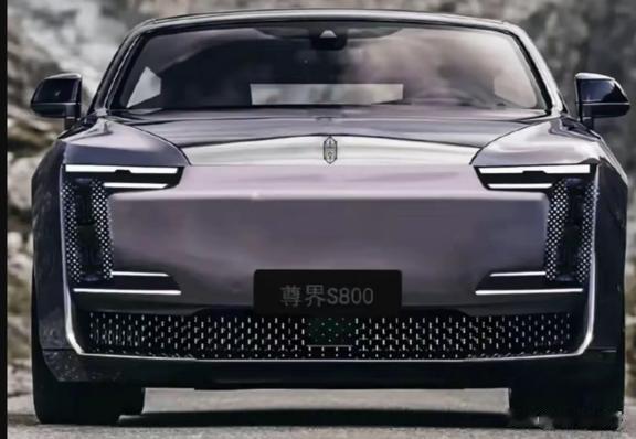为啥享界S9卖40万无人问津，尊界S800还敢卖100万？答案很真实