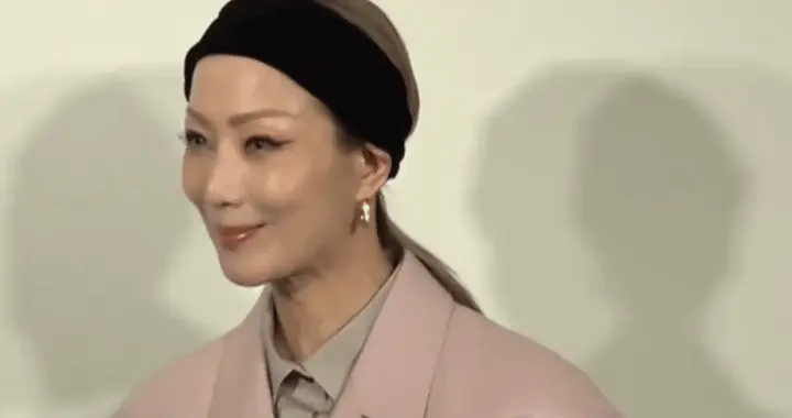 我真的怀疑郑秀文当年是受刺激了的