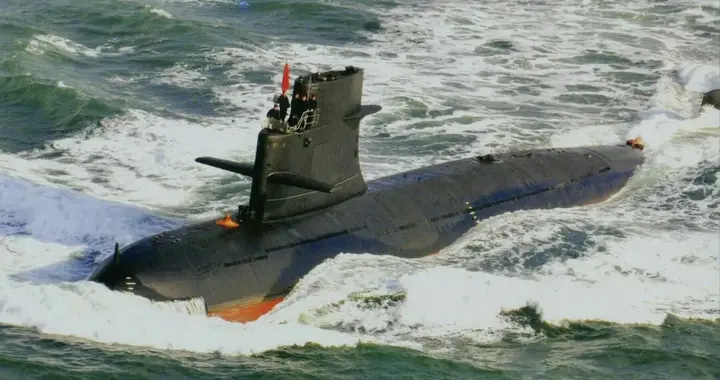 国产039系列常规动力潜艇——039和039G