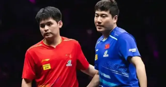 WTT多哈冠军赛：男单8强出炉，国乒2人晋级，林诗栋梁靖崑会师