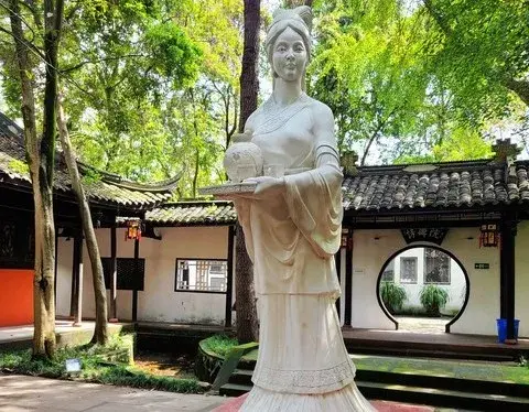 司马相如拐骗良家妇女吃软饭