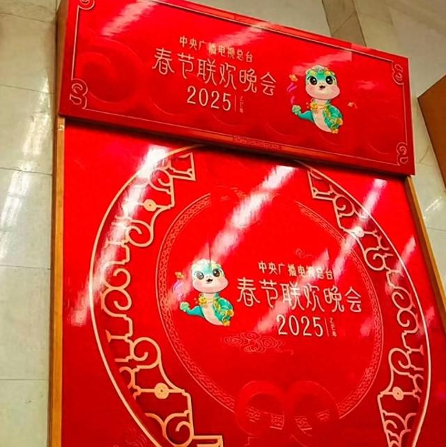 2025央视春晚彩排曝光，网友调侃：这阵容是要帮我省电费啊