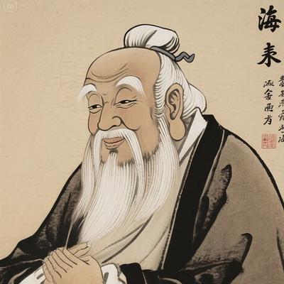 浮休道人：新思维：老子天下第一，绝非吹牛