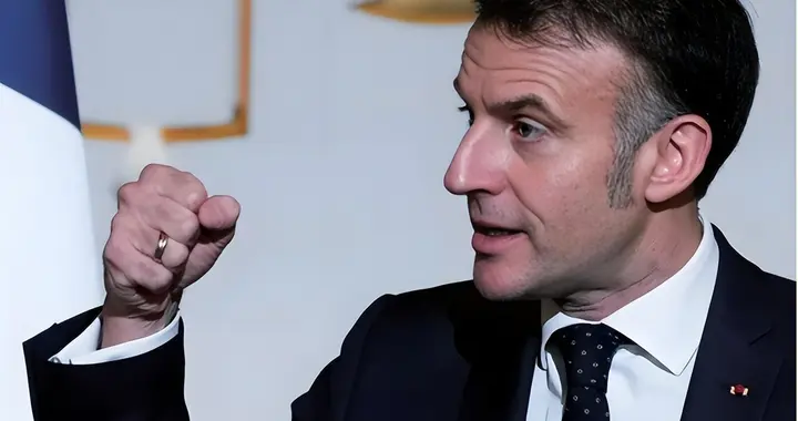 中国组局，伊朗派兵俄也派兵，联演准时开始，马克龙通知7国退后