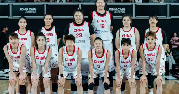 中国女篮热身赛时间表：张子宇领衔，7月9日PK澳大利亚二番战