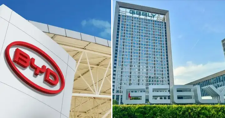 吉利今年有挑战比亚迪国内销量第一的机会吗？