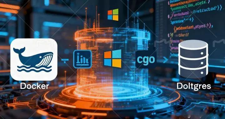 用Docker简化cgo跨平台构建：Doltgres项目的实践方案