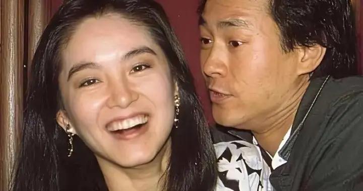 郑少秋和秦汉都是一等一的大帅哥，可是林青霞对他们却完全不同