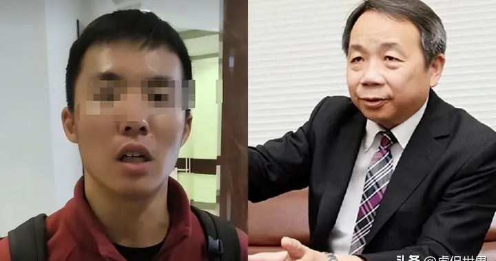 细思极恐：如果陈宇昕留学日本，他是否会成为第二个“石平”