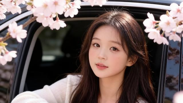 实在伊春9m5谭世文：樱花树下，真的能让