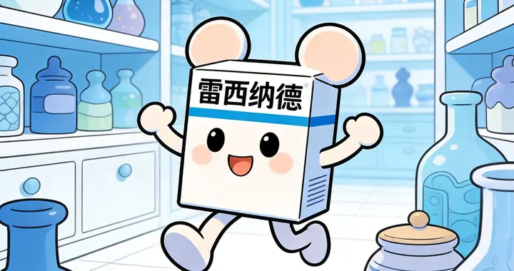 新型痛风治疗药物雷西纳德，强势降尿酸，保护心血管