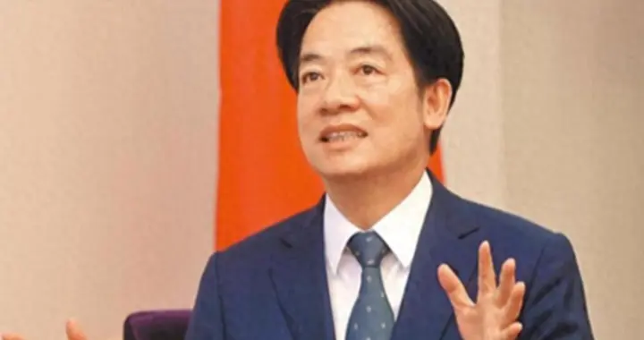 太狂！赖清德真大言不惭，向大陆最新喊话摊牌，解放军该出手了
