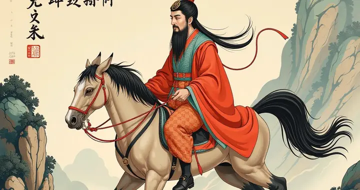 钓鱼”钓出周朝八百年基业？