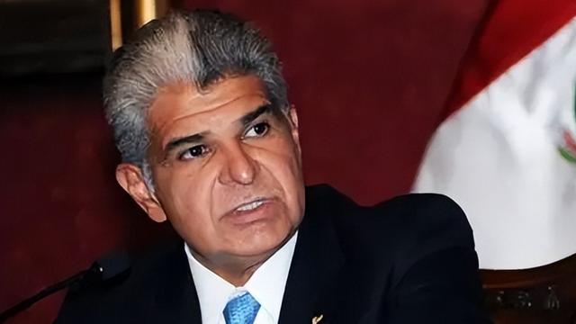 史志铭：巴拿马今年1月以"违宪"为由宣布